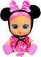 Babypop IMC Toys Cry Baby Dressy Minnie 30 cm