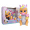 Babypop IMC Toys Jenna Cry Babies 13,7 x 24,5 x 28 cm
