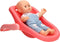 Babypop in Autostoel