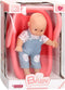 Babypop in Autostoel