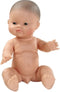 Babypop jongen donkere ogen Paola Reina