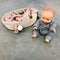 Babypop jongen - Paola Reina