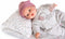 Babypop Kika Llorona Antonio Juan 11115 Katje 27 cm (27 cm)