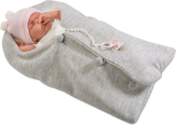 Babypop Llorens Mimi Llorona 42 cm 7 Onderdelen