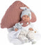 Babypop Llorens Mimi Llorona 42 cm 7 Onderdelen