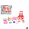Babypop met Accessoires Colorbaby Pitusos 31 cm 2 Stuks