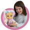 Babypop met Accessoires IMC Toys Cry Babies