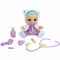 Babypop met Accessoires IMC Toys Cry Babies