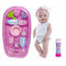 Babypop met Accessoires RosaToys Tiny Pompas 35 cm