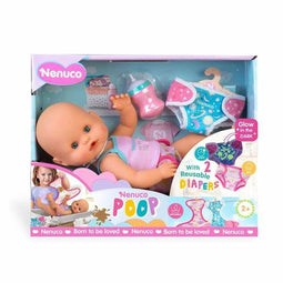 Babypop Nenuco 35 cm