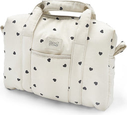 Babyshower Camila Kleine Luiertas - Rock & Love - Schoudertas - Verstelbare Schouderbanden