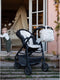 Babyshower Camila Kleine Luiertas - Rock & Love - Schoudertas - Verstelbare Schouderbanden
