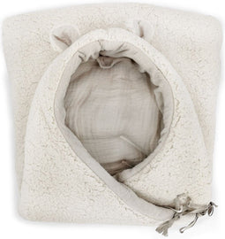 Babyshower Teddy Angel Nest / Voetenzak – Mouton