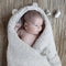 Babyshower Teddy Angel Nest / Voetenzak – Mouton