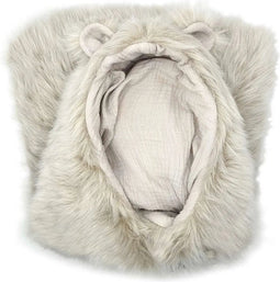 Babyshower Teddy Angel Nest / Voetenzak – Yeti