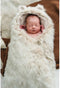 Babyshower Teddy Angel Nest / Voetenzak – Yeti