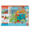 Babyspeeltje Fisher Price My Big Scalable Activity Book Plastic 4 Onderdelen