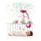 Babyspeeltje Vtech Baby Sheep Count Roze Wieg voor baby's