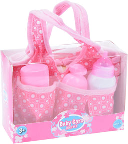 Babyverzorging Speelset