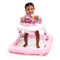 Babywalker roze Walk-A-Bout JuneBerry Delight Bright Starts loopstoel roos