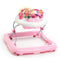 Babywalker roze Walk-A-Bout JuneBerry Delight Bright Starts loopstoel roos