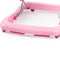 Babywalker roze Walk-A-Bout JuneBerry Delight Bright Starts loopstoel roos