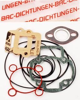 BAC Kopset | LC