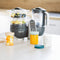 Babymoov ISY Bowls - 6 glazen bewaarpotjes - 250 ml
