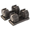 Centr Smart Stack 50 Verstelbare Dumbbells - 2 x 22,5 kg - Default