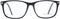 Ermenegildo Zegna EZ5233-D 5601A bril zonder sterke - Heren - Zwart