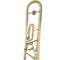 Bach Bb/C Kinder-trombone TB650
