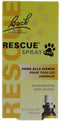 Bach Rescue Spray Pets - 20ml