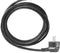Bachmann 304.176 Aansluitkabel Stroom Zwart 5.00 m