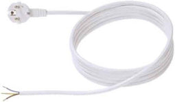 Bachmann 304.276 Aansluitkabel Stroom Wit 5.00 m
