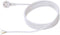 Bachmann 304.276 Aansluitkabel Stroom Wit 5.00 m