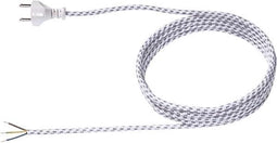 Bachmann 313.176 Aansluitkabel Stroom Wit, Grijs 3.00 m