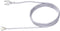 Bachmann 313.176 Aansluitkabel Stroom Wit, Grijs 3.00 m