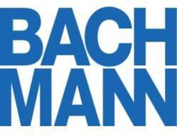Bachmann 372.174 Aansluitkabel Stroom Zwart 2.00 m