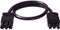 Bachmann installatiestekker stroomkabel - Wieland GST18® - GST18® - LSZH / zwart - 1 meter