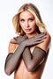 Baci - Fishnet Opera Glove Baci - Fishnet Opera Glove