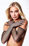 Baci - Fishnet Opera Glove Baci - Fishnet Opera Glove