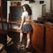 Baci Studentikoos Schoolmeisje Set - One Size - Lingerie