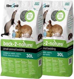 Back-2-Nature Bodembedekking Gerecycled