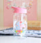 Back to school set - Drinkfles / 4 Snackdozen / Lunchbox - Eenhoorn - A Little lovely company