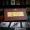 Back to the Future: Biff Tannen Museum Entrance 24k Gold Plated Ticket Replica