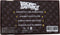 Back to the Future: Biff Tannen Museum Entrance 24k Gold Plated Ticket Replica