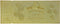 Back to the Future: Biff Tannen Museum Entrance 24k Gold Plated Ticket Replica
