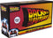 Back To The Future Logo LED Lamp – Werkt Met USB Kabel of Batterijen – 3 AA Batterijen