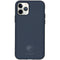 Backcover met pashouder voor de iPhone 11 Pro - Donkerblauw