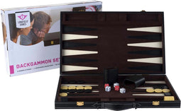 Backgammon 18", afm 45,5 x 30,5 x 6 cm
